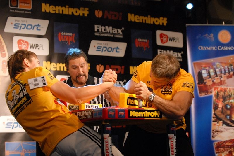 Nemiroff World Cup 2007 Day