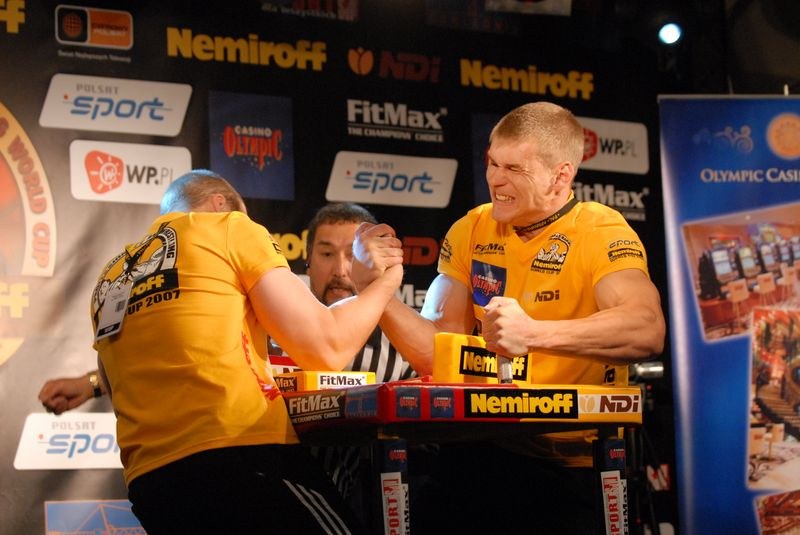 Nemiroff World Cup 2007 Day