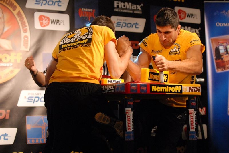 Nemiroff World Cup 2007 Day