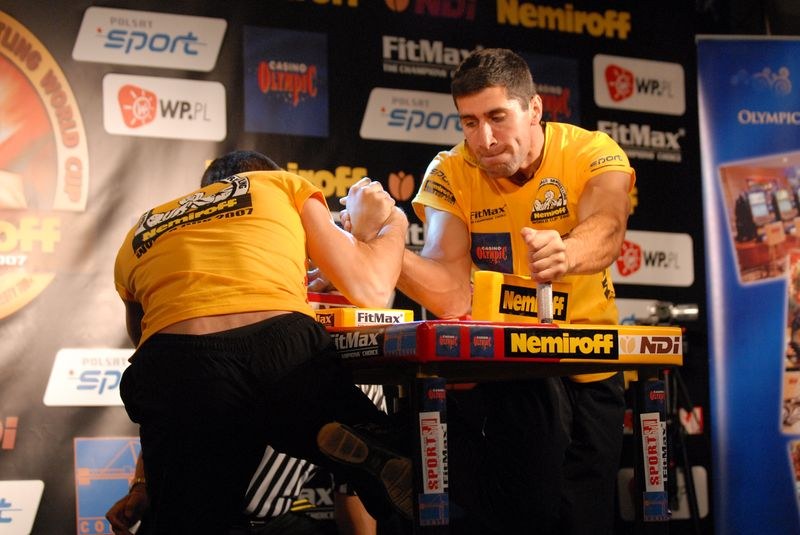 Nemiroff World Cup 2007 Day