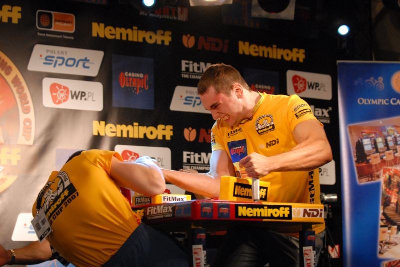 Nemiroff World Cup 2007 Day