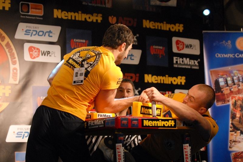 Nemiroff World Cup 2007 Day