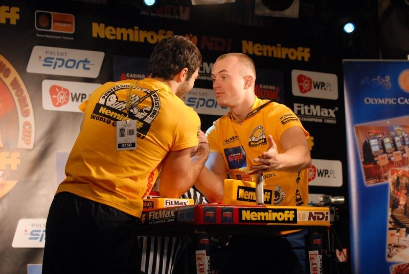 Nemiroff World Cup 2007 Day