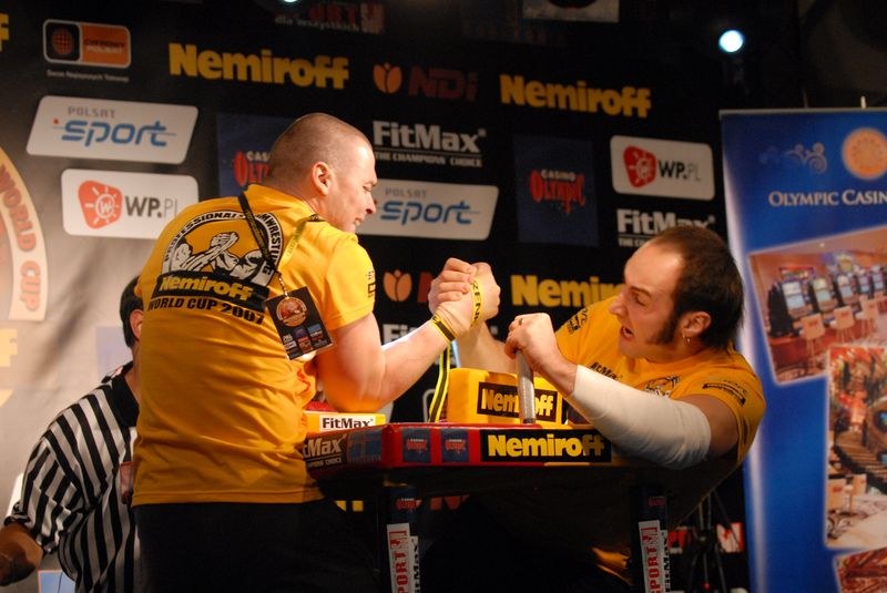 Nemiroff World Cup 2007 Day