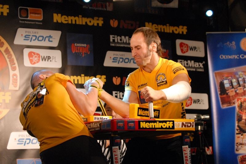 Nemiroff World Cup 2007 Day