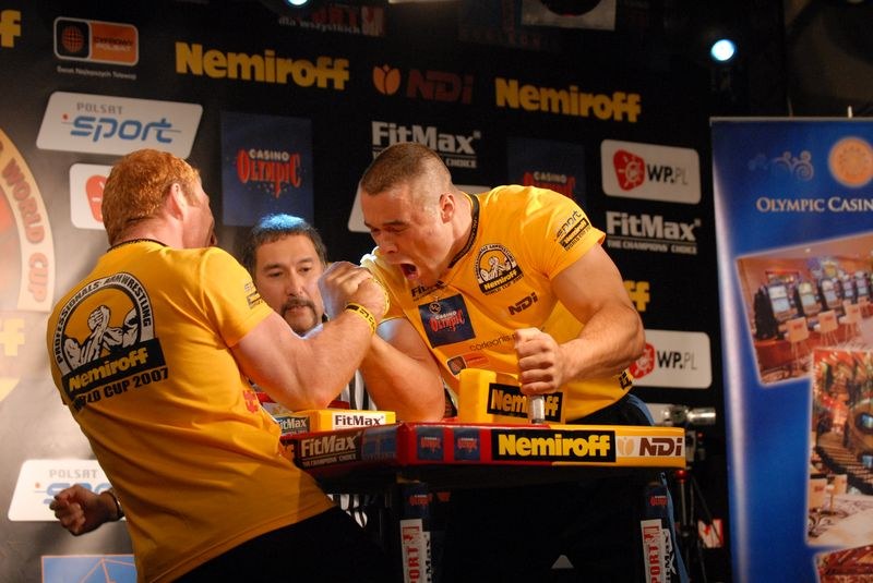 Nemiroff World Cup 2007 Day