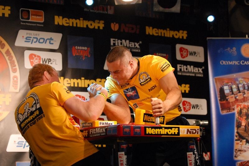 Nemiroff World Cup 2007 Day