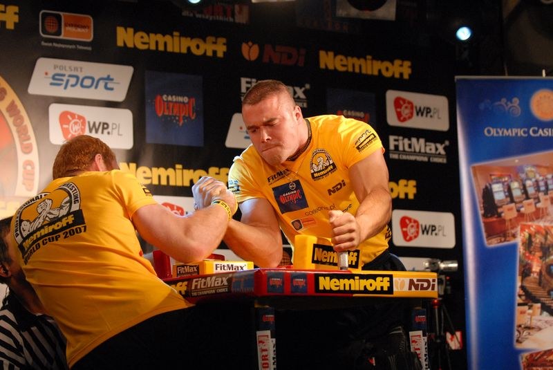 Nemiroff World Cup 2007 Day