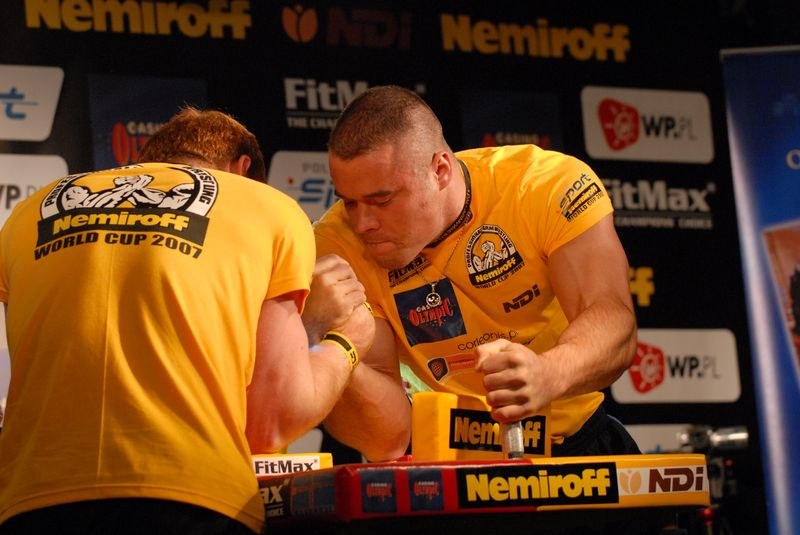 Nemiroff World Cup 2007 Day