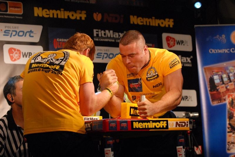 Nemiroff World Cup 2007 Day