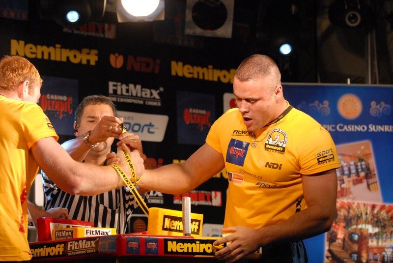 Nemiroff World Cup 2007 Day