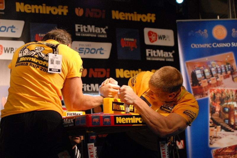 Nemiroff World Cup 2007 Day