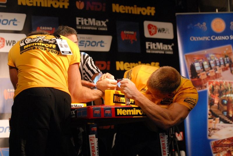 Nemiroff World Cup 2007 Day