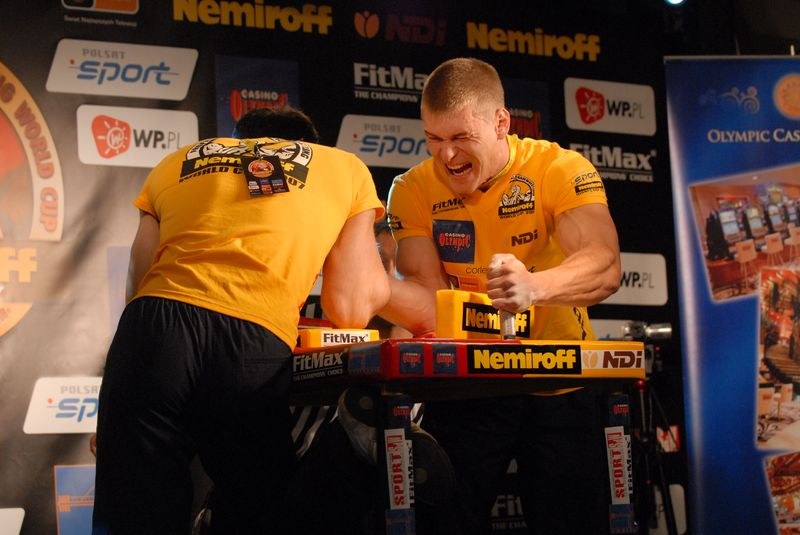 Nemiroff World Cup 2007 Day