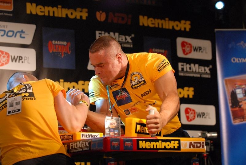 Nemiroff World Cup 2007 Day