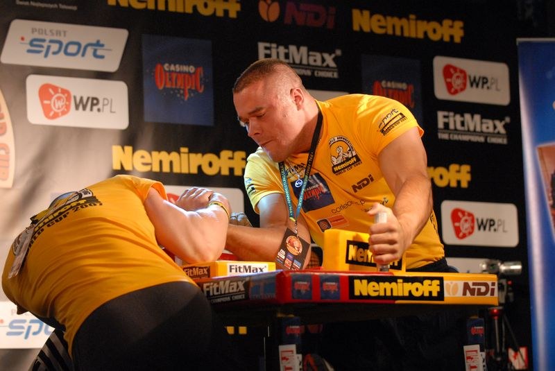 Nemiroff World Cup 2007 Day