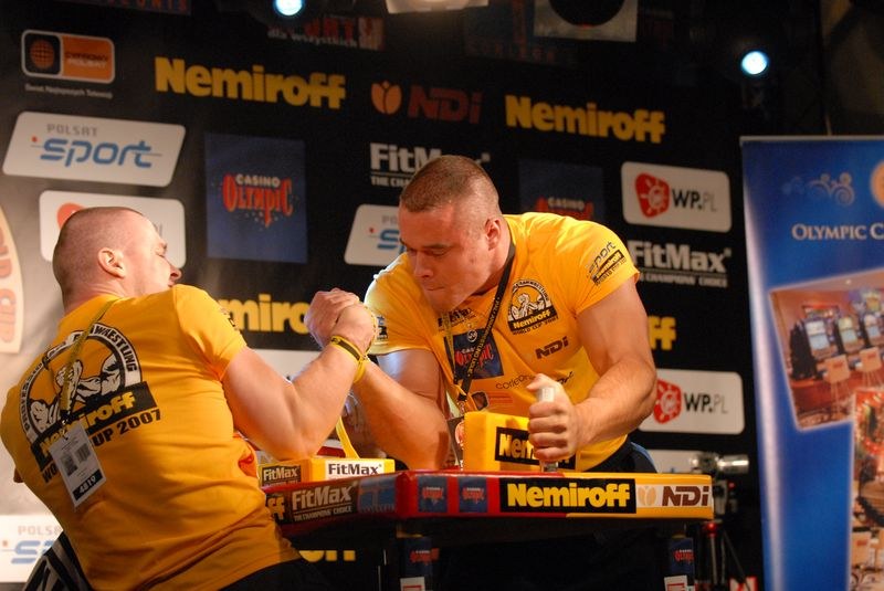 Nemiroff World Cup 2007 Day