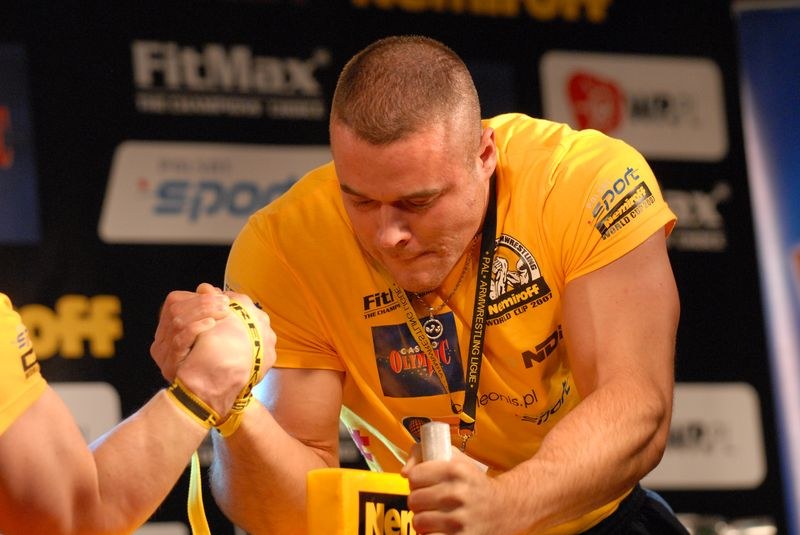 Nemiroff World Cup 2007 Day