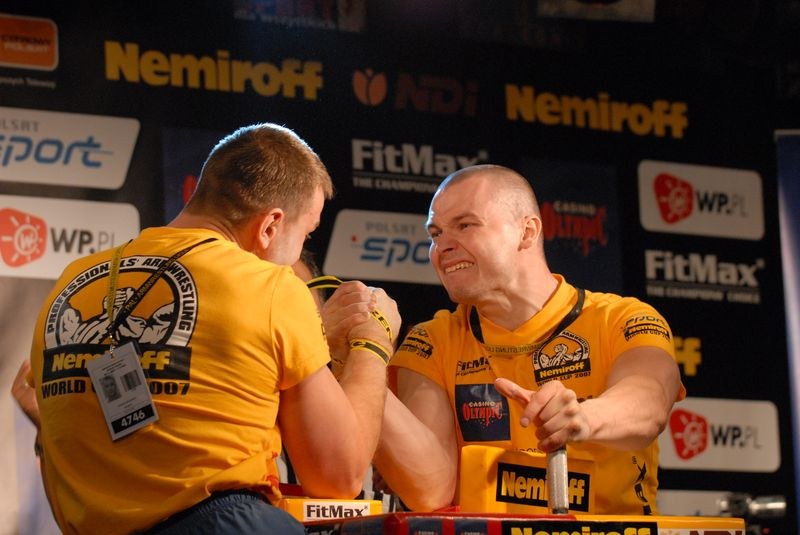 Nemiroff World Cup 2007 Day