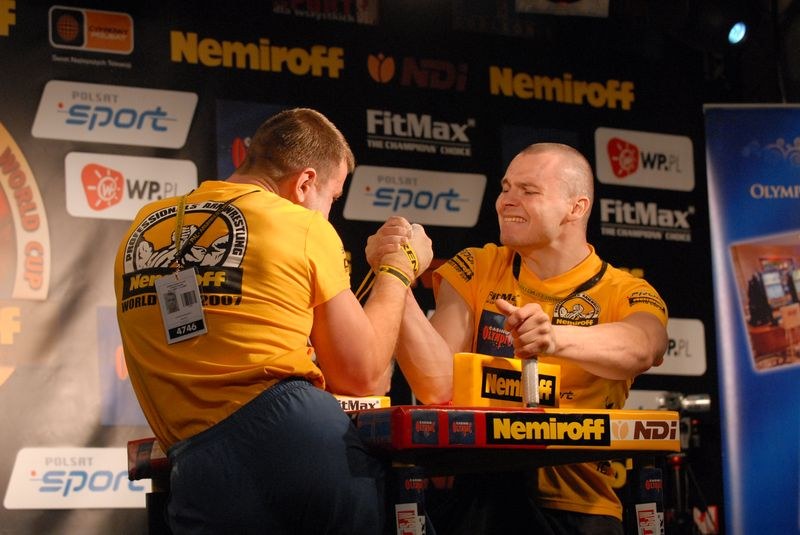 Nemiroff World Cup 2007 Day