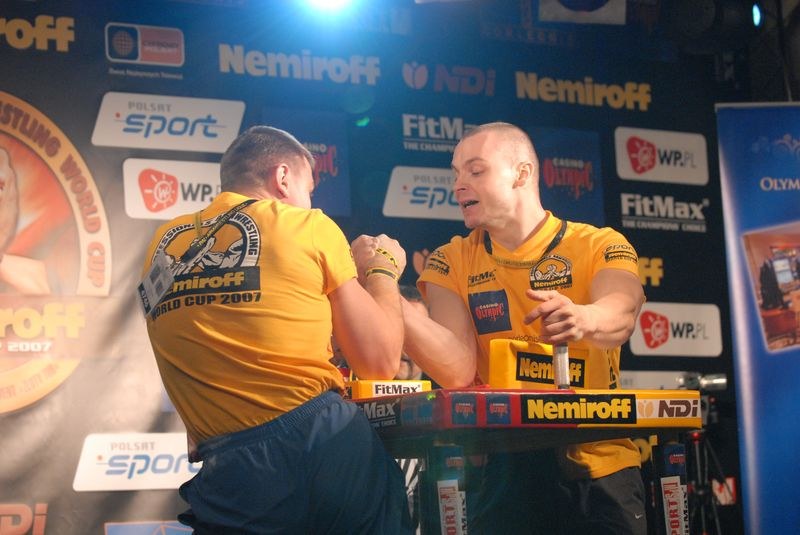 Nemiroff World Cup 2007 Day