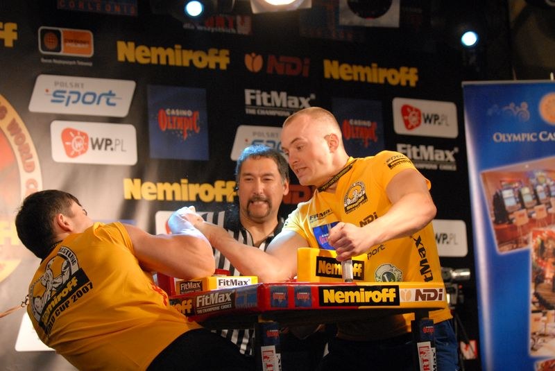 Nemiroff World Cup 2007 Day