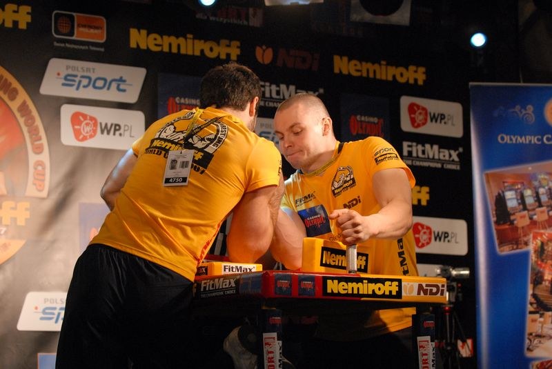 Nemiroff World Cup 2007 Day