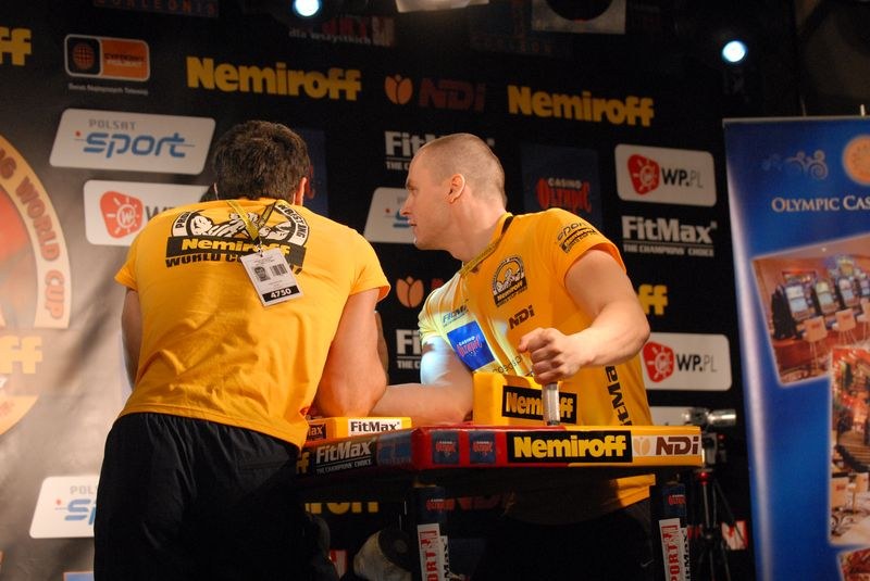 Nemiroff World Cup 2007 Day