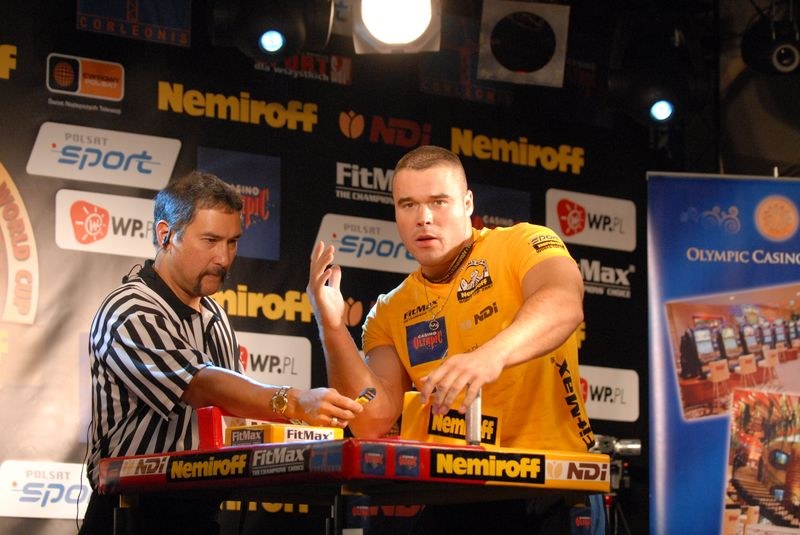 Nemiroff World Cup 2007 Day