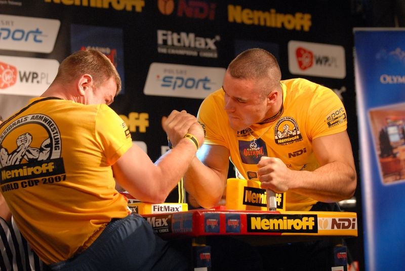 Nemiroff World Cup 2007 Day