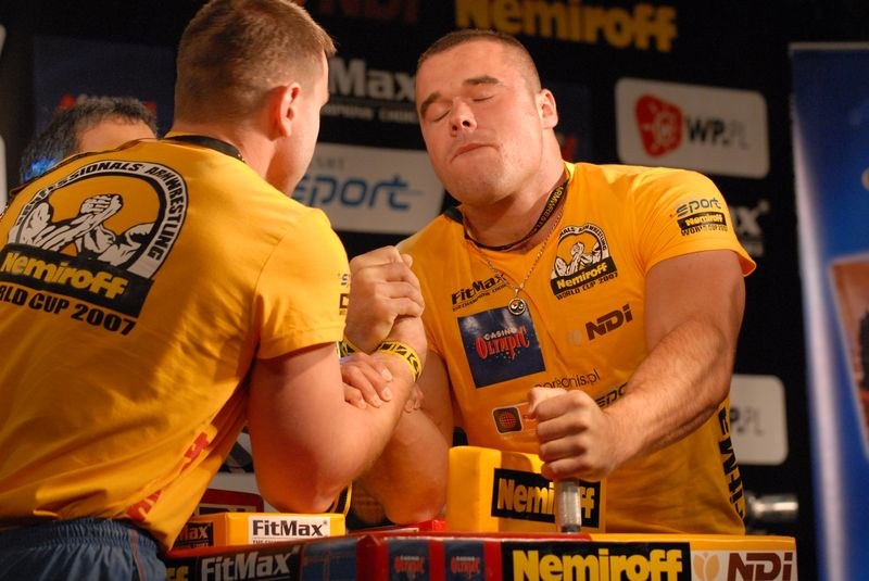 Nemiroff World Cup 2007 Day