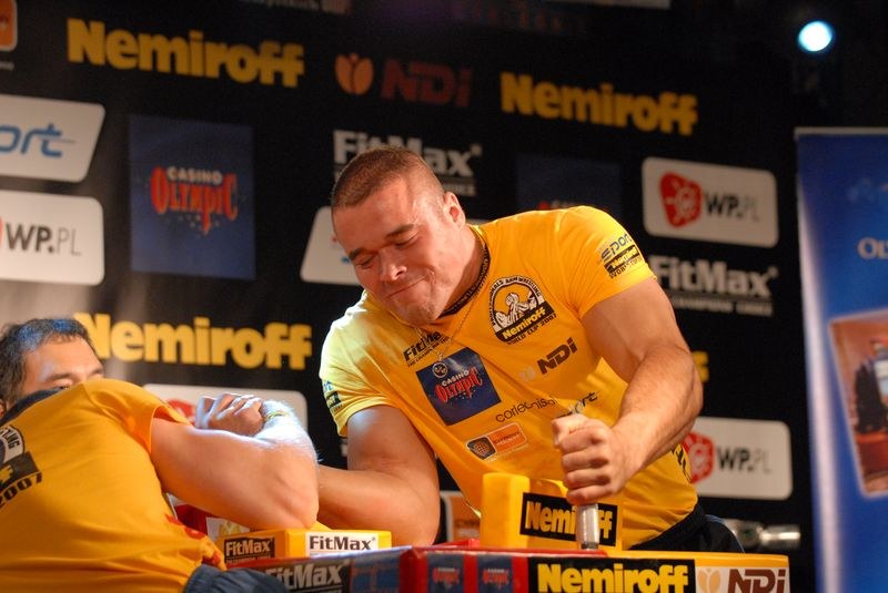 Nemiroff World Cup 2007 Day