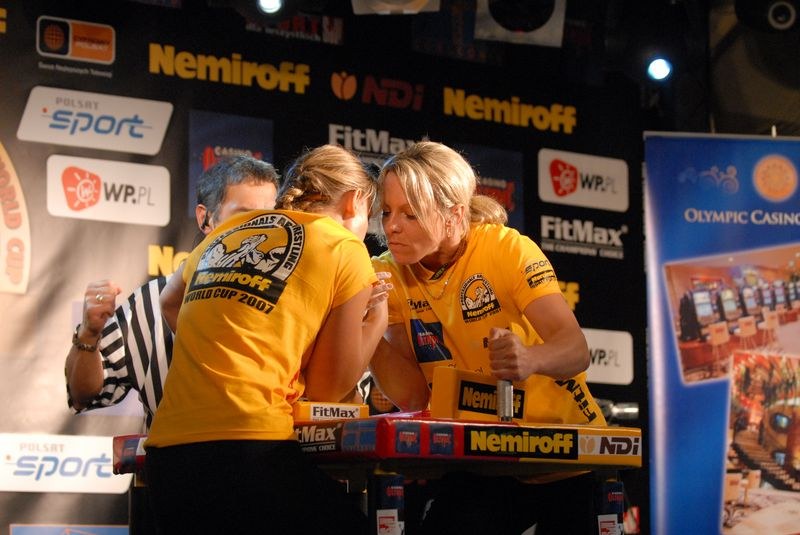 Nemiroff World Cup 2007 Day