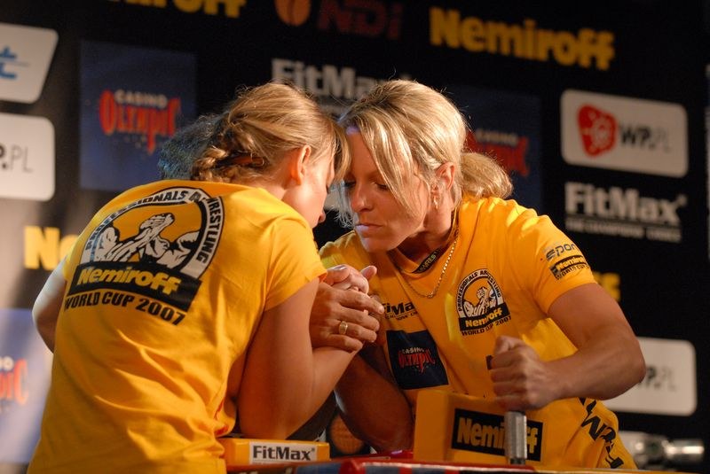 Nemiroff World Cup 2007 Day