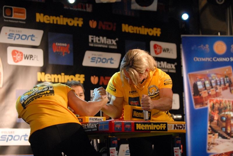 Nemiroff World Cup 2007 Day