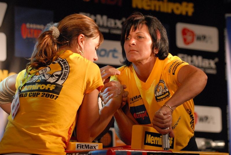 Nemiroff World Cup 2007 Day