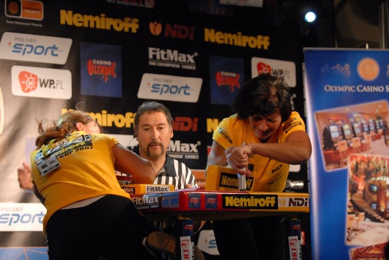 Nemiroff World Cup 2007 Day