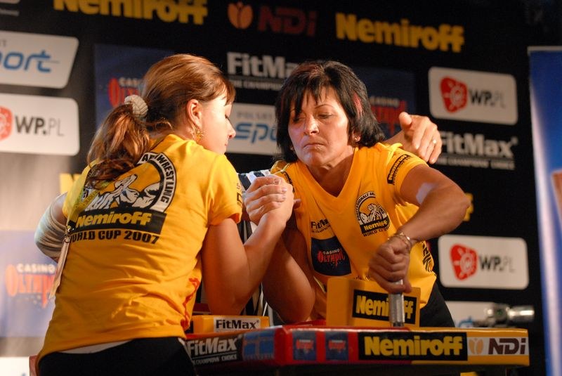 Nemiroff World Cup 2007 Day