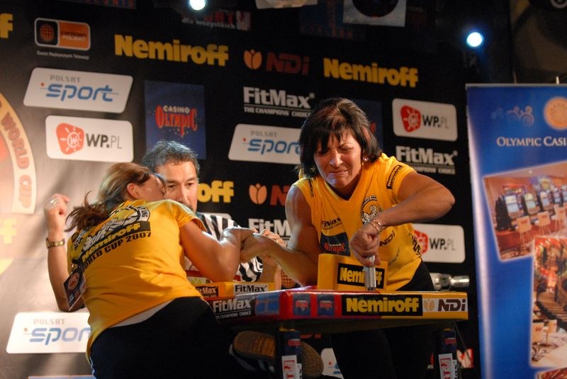 Nemiroff World Cup 2007 Day