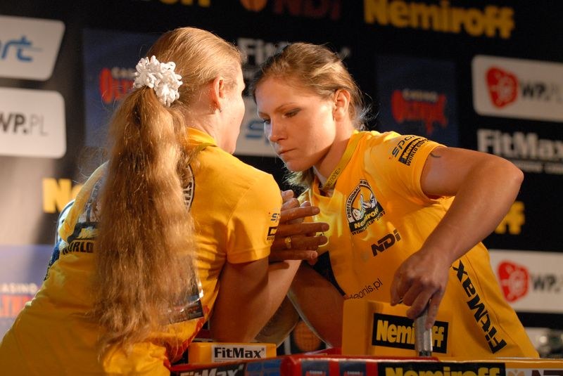 Nemiroff World Cup 2007 Day