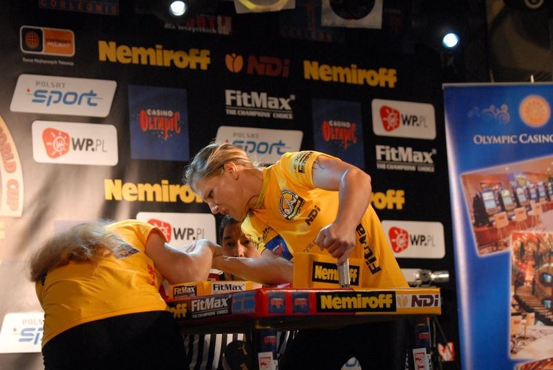 Nemiroff World Cup 2007 Day