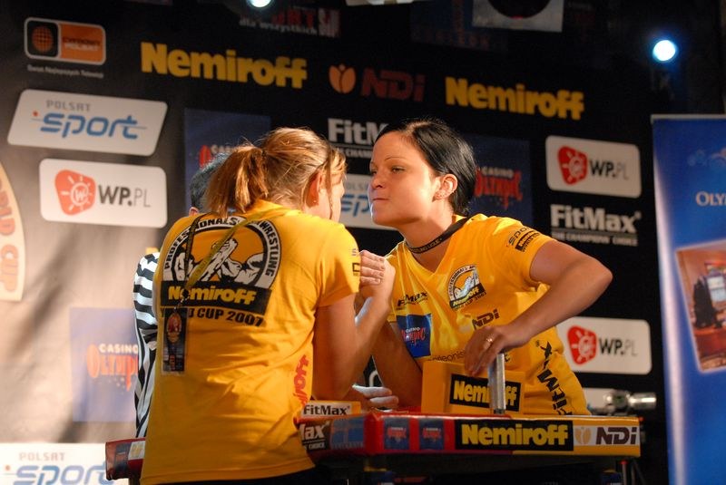 Nemiroff World Cup 2007 Day