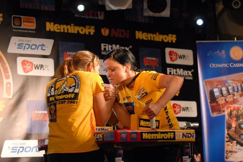 Nemiroff World Cup 2007 Day