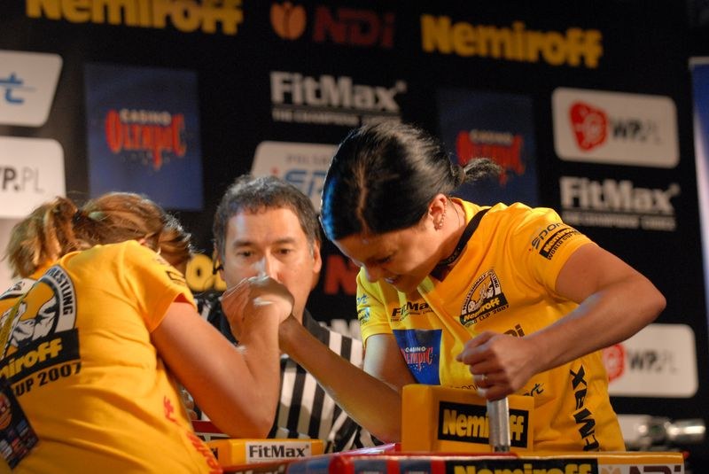 Nemiroff World Cup 2007 Day