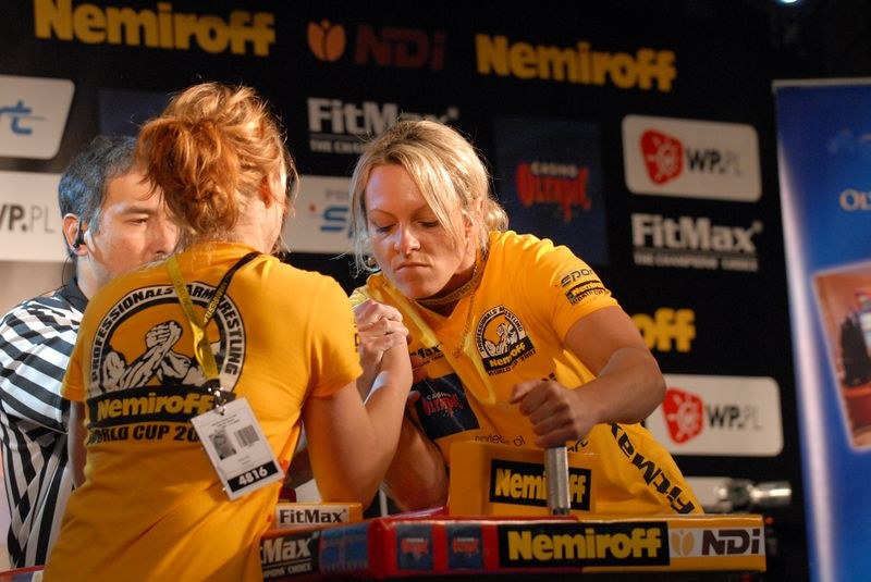 Nemiroff World Cup 2007 Day