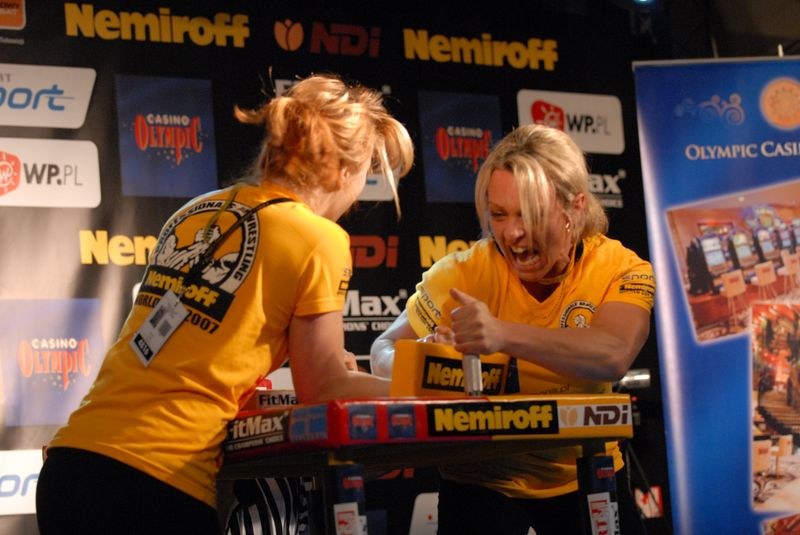 Nemiroff World Cup 2007 Day