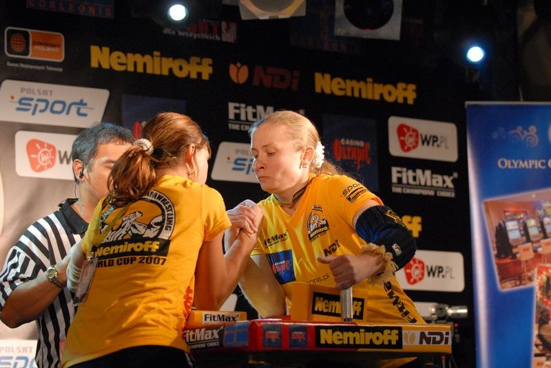 Nemiroff World Cup 2007 Day