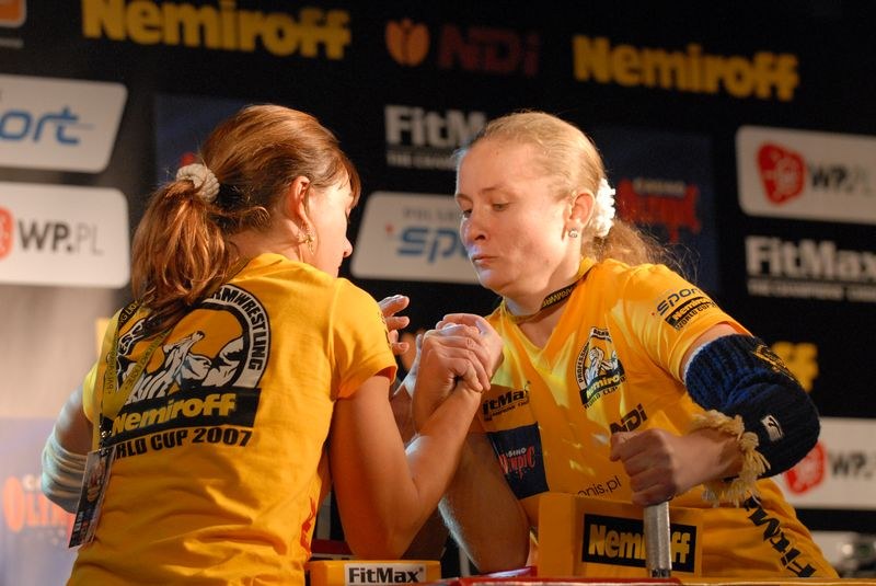 Nemiroff World Cup 2007 Day