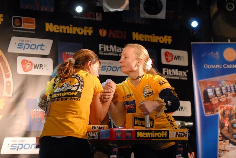 Nemiroff World Cup 2007 Day