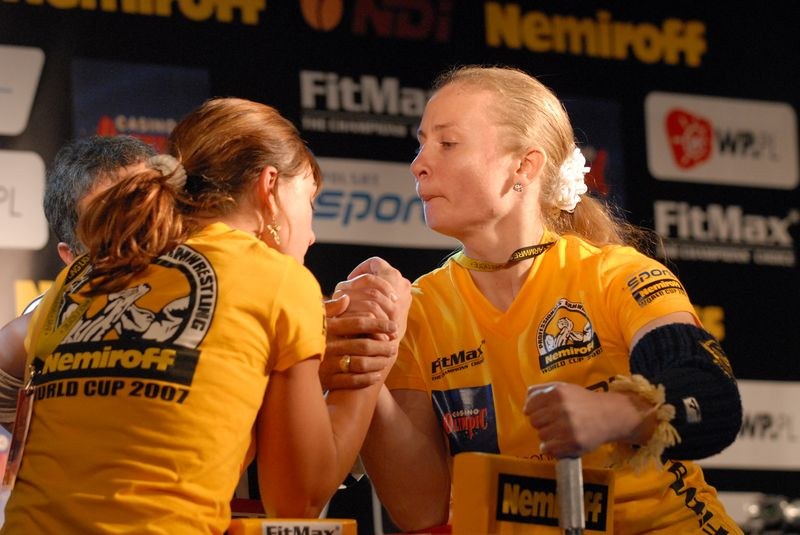 Nemiroff World Cup 2007 Day